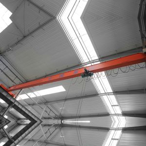 10 Ton Explosion Proof Single Girder Overhead Crane LB Model