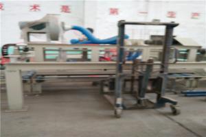 China The Latest Full Automatic Mgo Drywall Board Making Machine , Sandwich Panel Production Line on sale