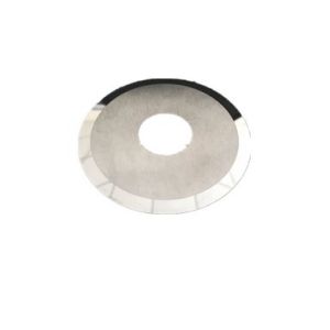 China Wear resistance Cutting Blades in Stock Round Knives Fast delivery on sale