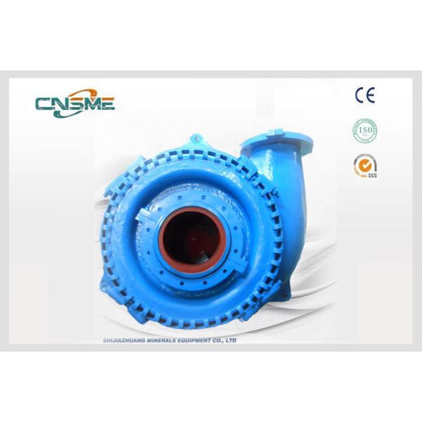 Buy 10 / 8 Diesel Powered Heavy Duty Sand Gravel Slurry Pump Sets 560Kw at wholesale prices