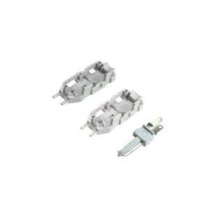 China Plastic LSA Plus Module Accessories 2 / 4 Cores Test Plug Separate Socket on sale