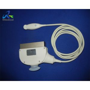 GE 8C Convex Ultrasound Machine Probes Medical Instruments In Operating Room