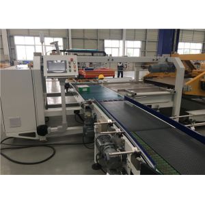 CE Approved Can Packaging Machine Automatic Palletizer Machine 380V 3P