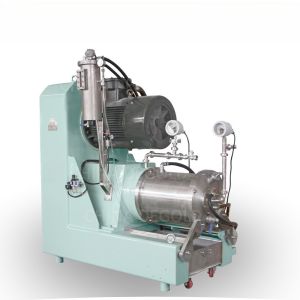 30L/50L Nano Bead Milling Machine with ISO9001 2008 Certification and Ex Proof