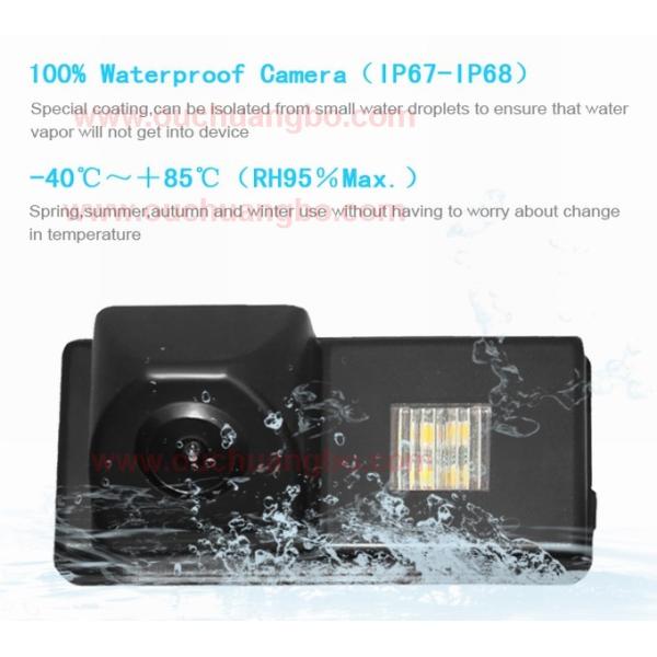 Ouchuangbo Waterproof car rearview camera for Toyota Reiz OCB-T6811