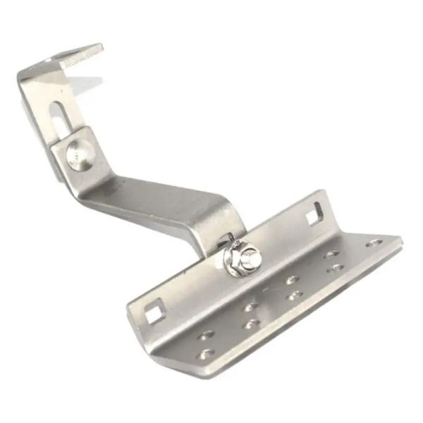 Buy high stability Solar Slate Roof Hooks Easy To Install 20 Years Warranty at wholesale prices