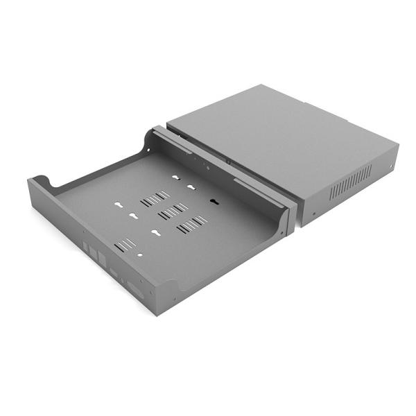 Buy Customized Sheet Metal Fabrication Cabinet Electrical Equipment Box Enclosure at wholesale prices