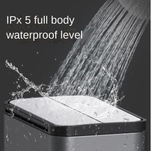 Manufacturer Living Room Household Large-capacity Kitchen Bathroom Crimped