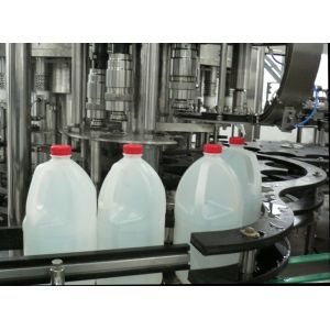 Full automatic Still, mineral water filling machine / bottles filling capping