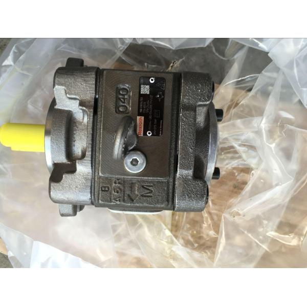 Rexroth High Pressure Variable Displacement ISO9001 Certified Hydraulic Gear