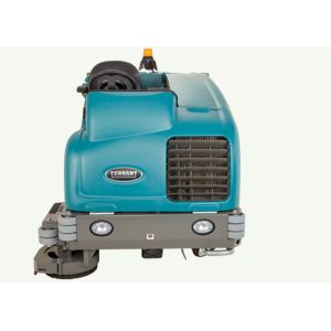 Efficient Industrial Floor Sweeper Machine Heavy Duty Cleaning Iso9001