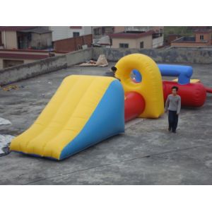 Quality Durable Inflatable Water Sports, Inflatable Airflow Water Games for sale