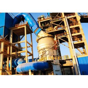 Large Capacity Vertical Grinding Mill , Anthracite Coal Grinding Mill