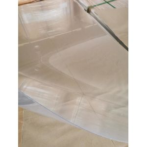 Custom Polycarbonate Sheets Solid Clear Pc Polycarbonate Plastic Sheet