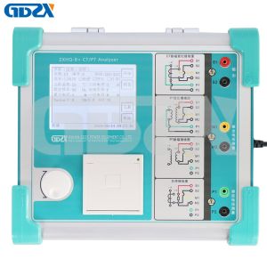 ZXHQ-B+ IEC60044-1 Multifunction Variable Frequency CT PT Analyzer