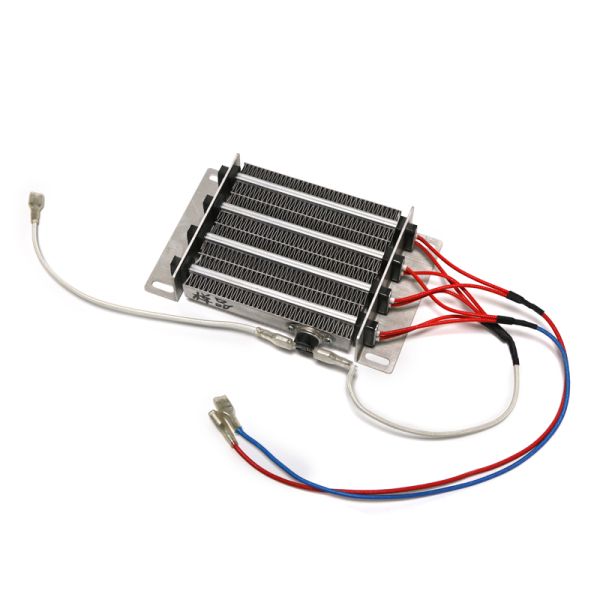 Energy Saving PTC Air Heater with KSD301 Thermostat 500W to 2000W and 24V to 220V Voltage