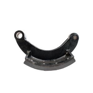 1104545 Truck Drum rear Brake Shoes For SCANIA Trailer Truck Parts