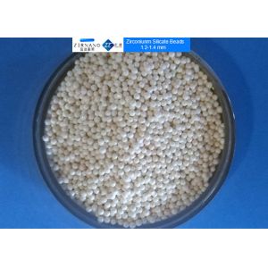 Quality Pesticide Dispersion Zirconium Silicate Ceramics for sale