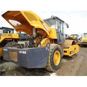 Used XCMG XS222J 22Ton Road Roller For Sale China