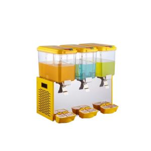 Beautiful Appearance 18L 700mm Commercial Juice Dispenser