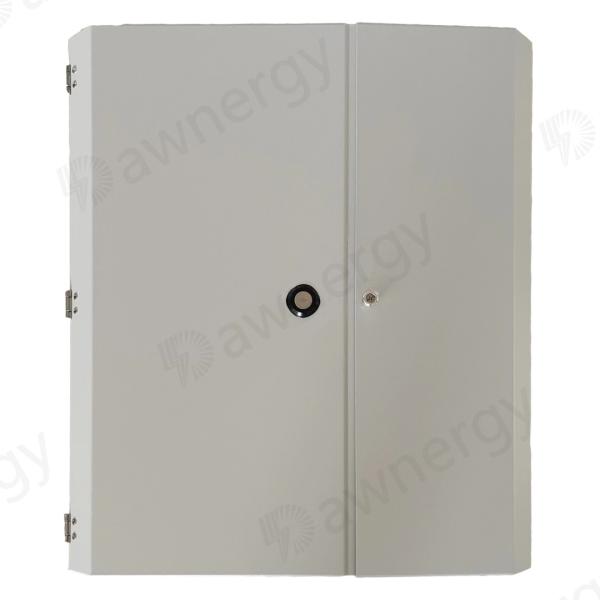 Buy Wall-Mounted Metal Fiber Optic Distribution Box at wholesale prices