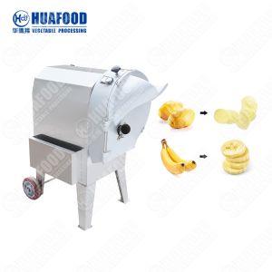 Green Onion Multifunction Vegetable Cutter Machine Henan