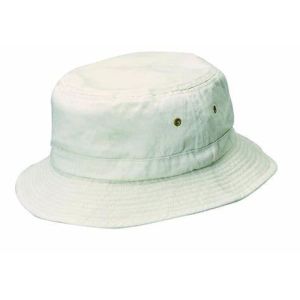 Terry Towel Bucket Cotton Bucket Hat Printed / Embroidery Patches Panel Style