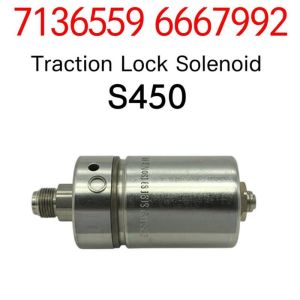 EexcavaStart 7136559 6667992 Traction Lock Solenoid for S450 Engine
