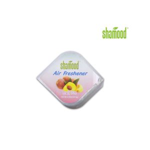 Peach Tree Smell Water Base 1oz Car Air Freshener Gel