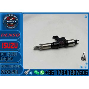 Common Rail Fuel Injector 095000-8901 8-98151837-1 095000-5013 095000-5340