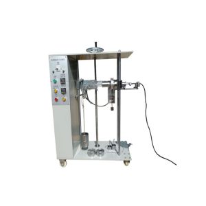 Power Cord IEC Test Equipment Tension / Torque Testing Machine AC220V 50HZ