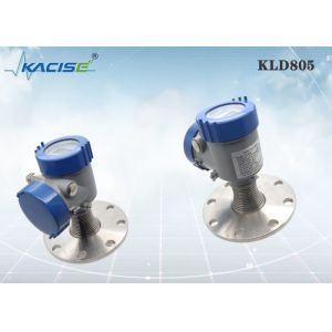 KLD805 Liquid Wired Radar Type Level Sensor For Continuous Level Measurement