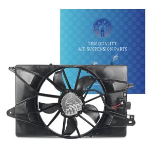 Exceptional Cooling Car Radiator Cooling Fan For Audi A4 B8 Q5 8R2 2.0TDI