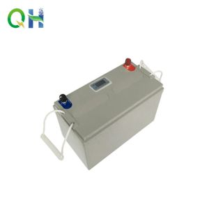 80ah12V Lifepo4 Lithium Iron Phosphate Battery Portable Power Pack