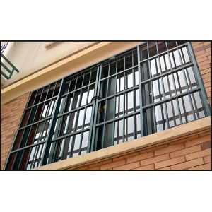 Coastal Corrosion Resistant Aluminum Safety Railing Quick Assembly