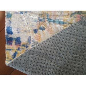 Automatic Needle Plate Stretching Non Woven Fabric Dot Coating Machine for