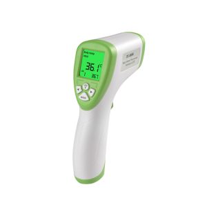 Non Contact Medical Thermometer , Digital Laser Infrared Thermometer