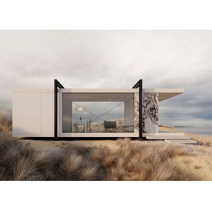 Prefab Light Steel Frame House