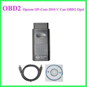 China Opcom OP-Com 2010 V Can OBD2 Opel on sale