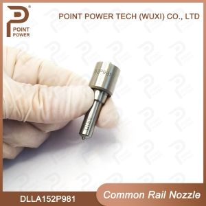 DLLA152P981 DENSO Common Rail Nozzle For Injectors 095000-699# 8-98011605-#