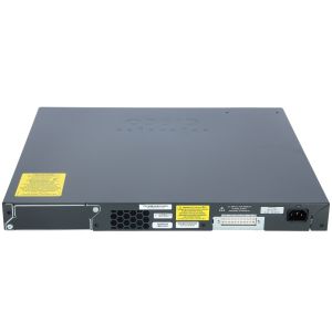 48 Port Ethernet Network Switches WS-C2960X-48LPD-L Managed Switch with POE