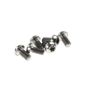 Bicycle T8 Torx Head M8 Titanium Screws Bolts