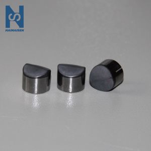 Quality Two Edge PDC Inserts Gas Drilling 1313 PDC Diamond for sale