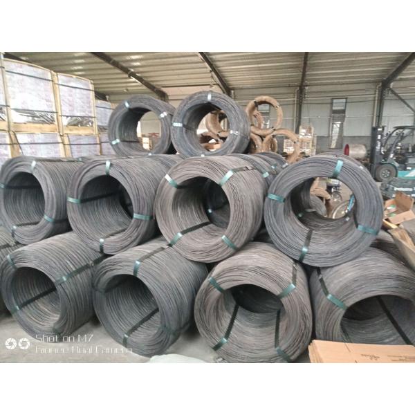 Black annealed wire