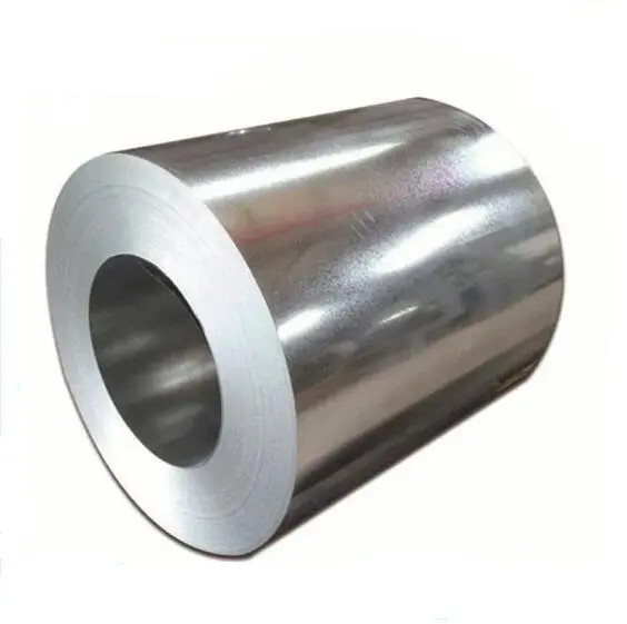 Buy ISO9001 Hot Dipped Galvanized Coated Steel Coil 0.5mm 0.8mm  610mm at wholesale prices
