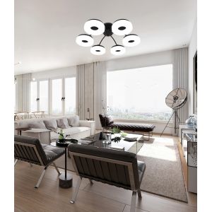 2018 Acrylic lampshade LED suspend lamp