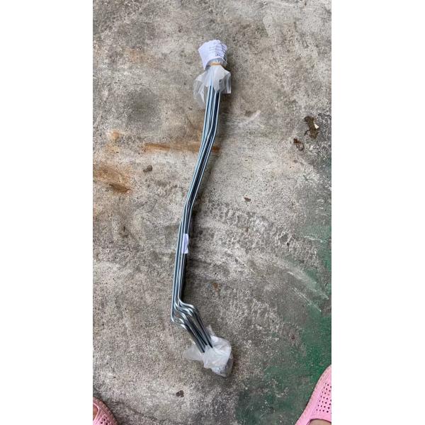 A300-530100-000 Brake pipe assy,Left for 3 ton forklift