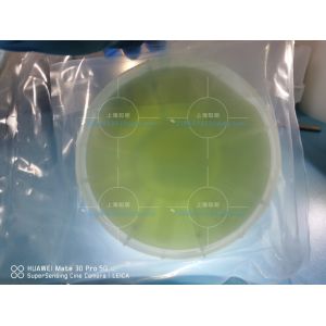 SIC Crystal Silicon Carbide Wafer