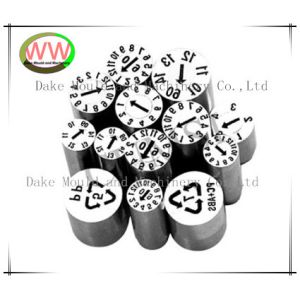 Quality Precision S136,420,mould date stamp with good price and high quality for sale