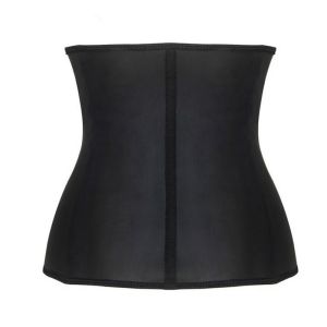 Triple Zip And Clip Waist Trainer